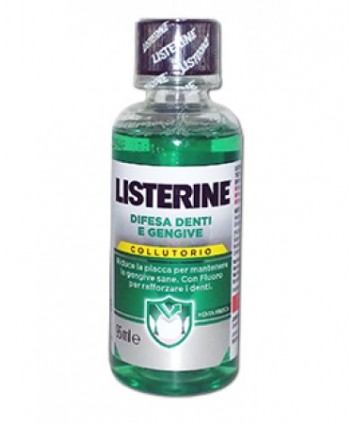 LISTERINE DIFESA DENTI E GENGIVE 95ML